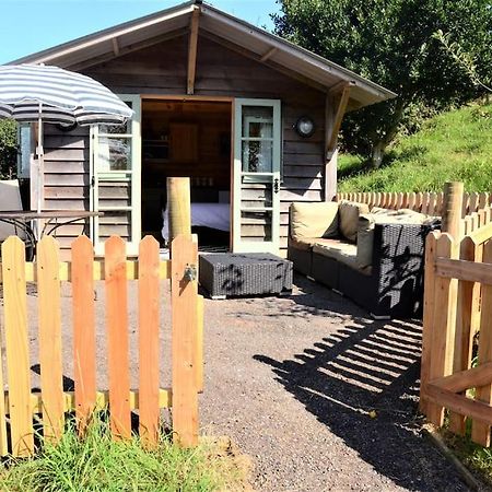 Woolcombe Cabin East Allington Kültér fotó