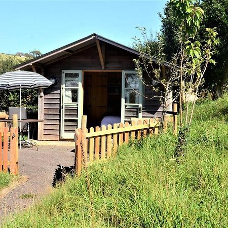 Woolcombe Cabin East Allington Kültér fotó