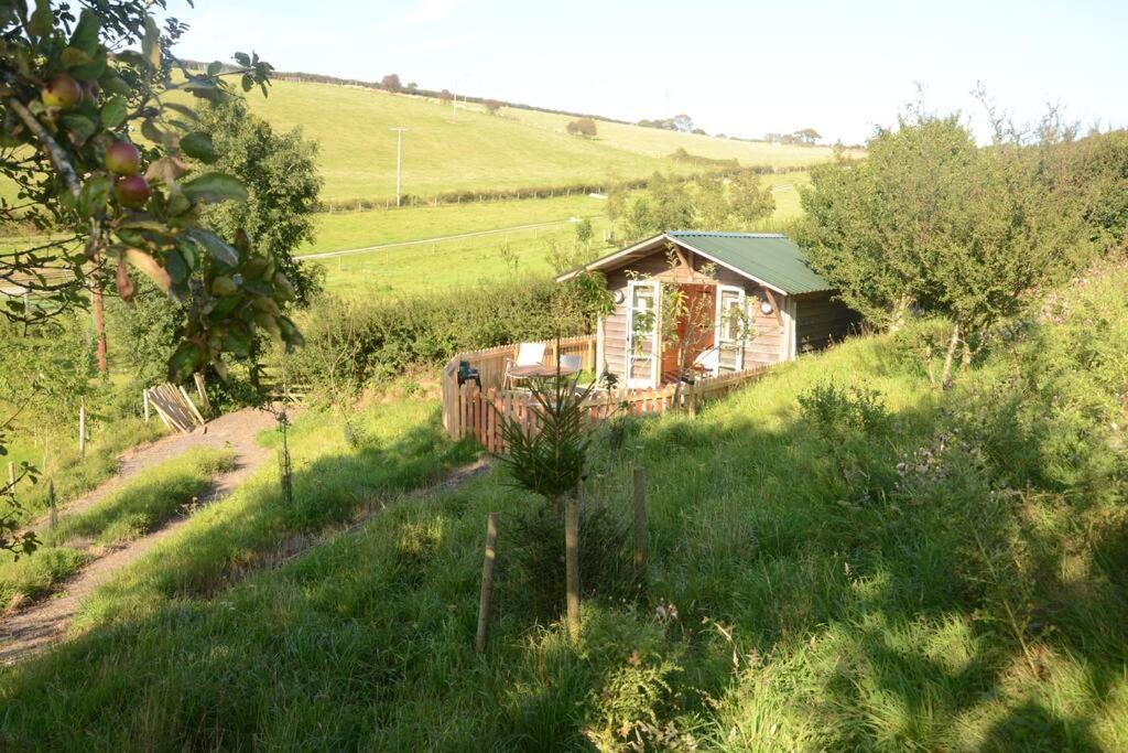 Woolcombe Cabin East Allington Kültér fotó